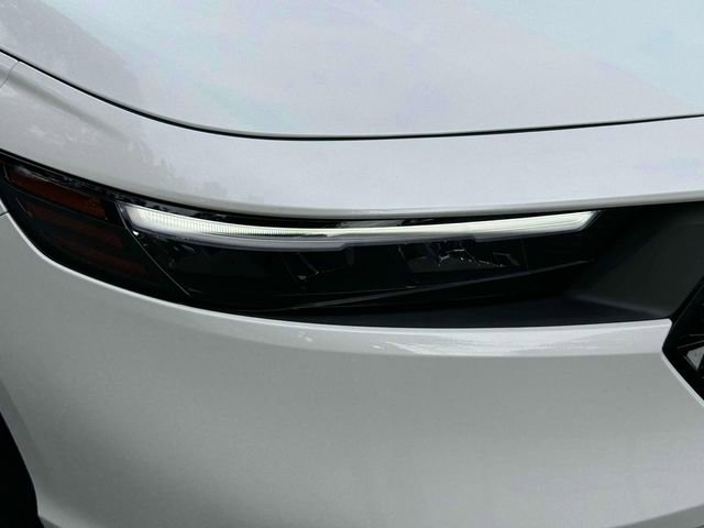 New 2025 Honda Accord SE image 8
