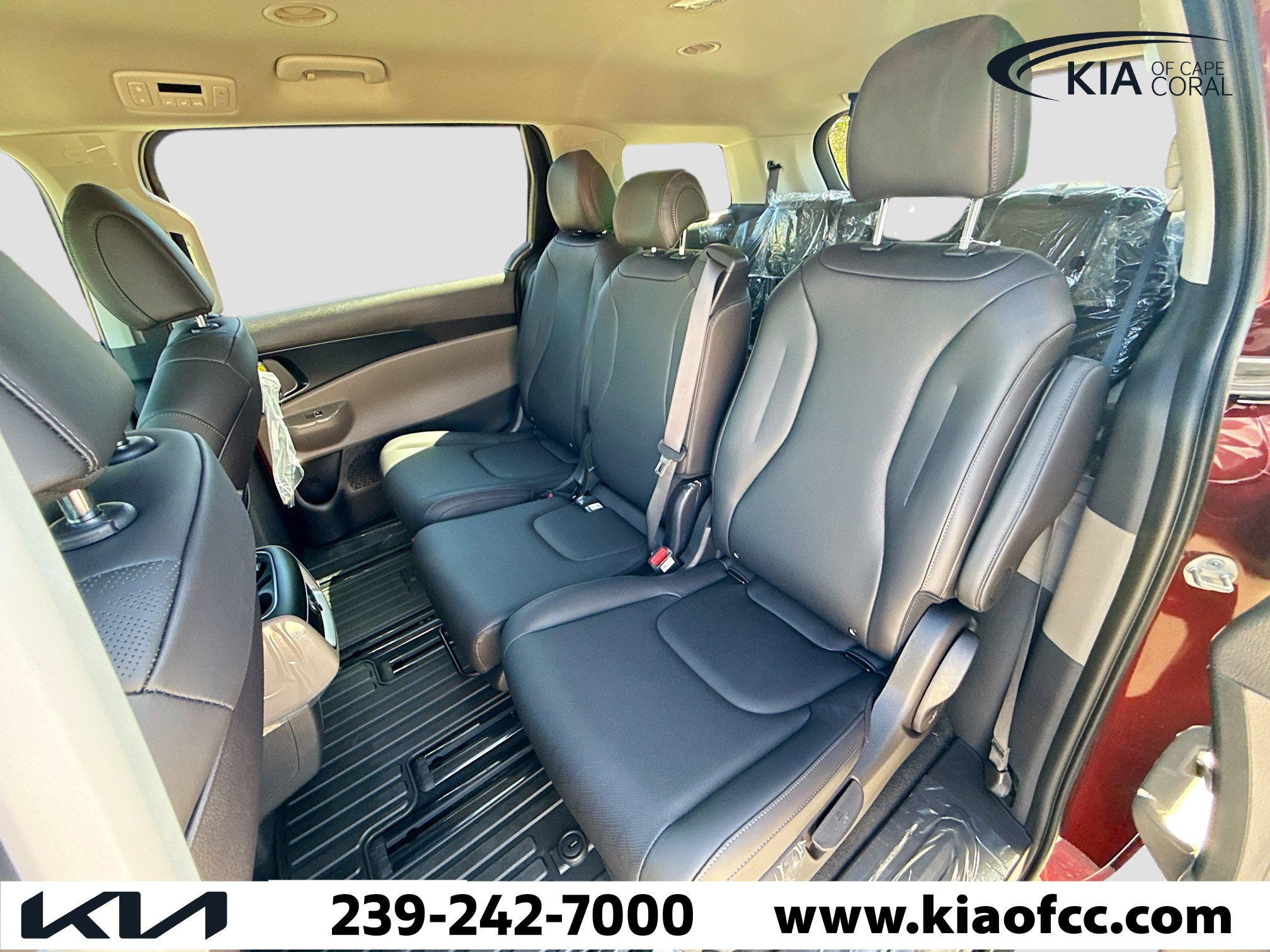 New 2026 Kia Carnival image 20