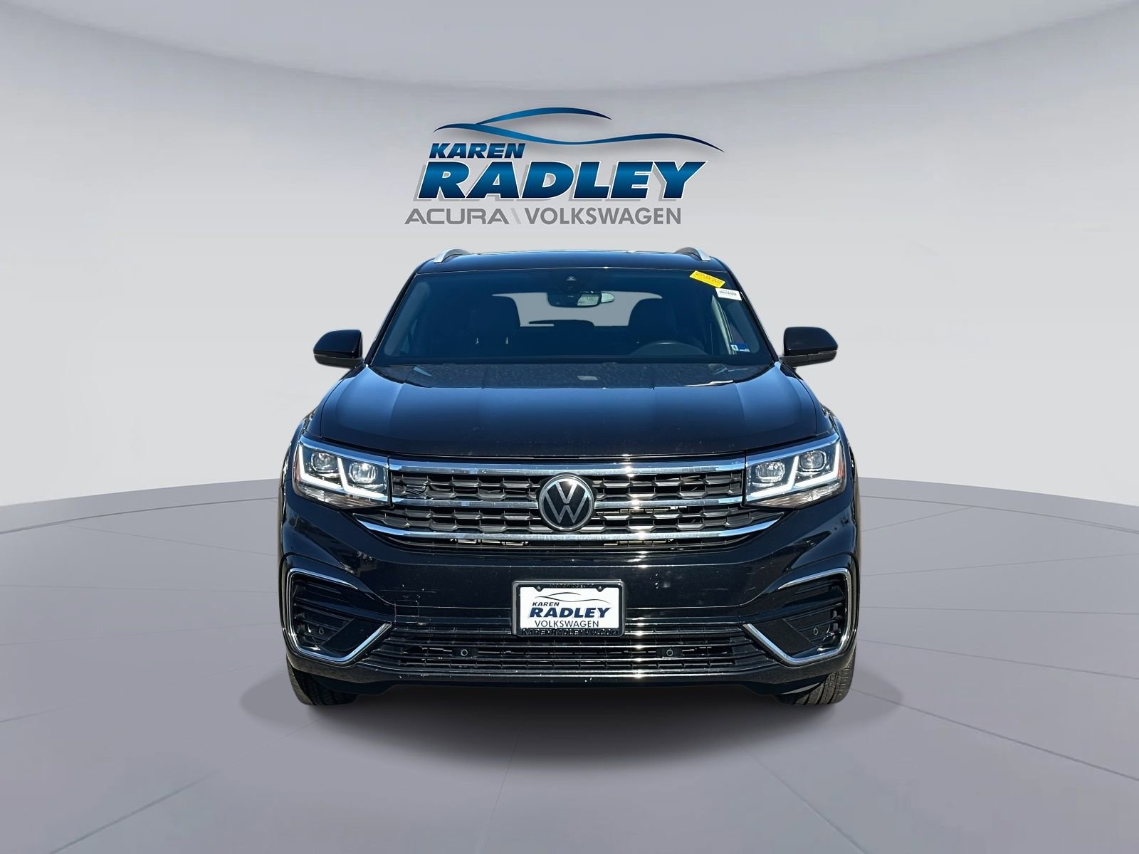 Used 2021 Volkswagen Atlas Cross Sport SEL R-Line image 6