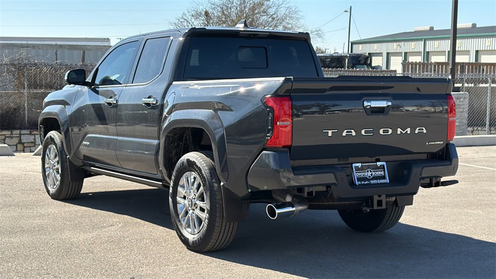 New 2026 Toyota Tacoma Limited image 4