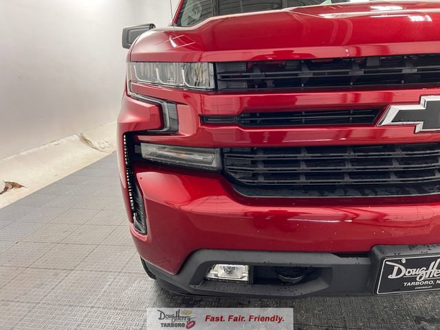 Used 2021 Chevrolet Silverado 1500 RST AWD/4WD image 11