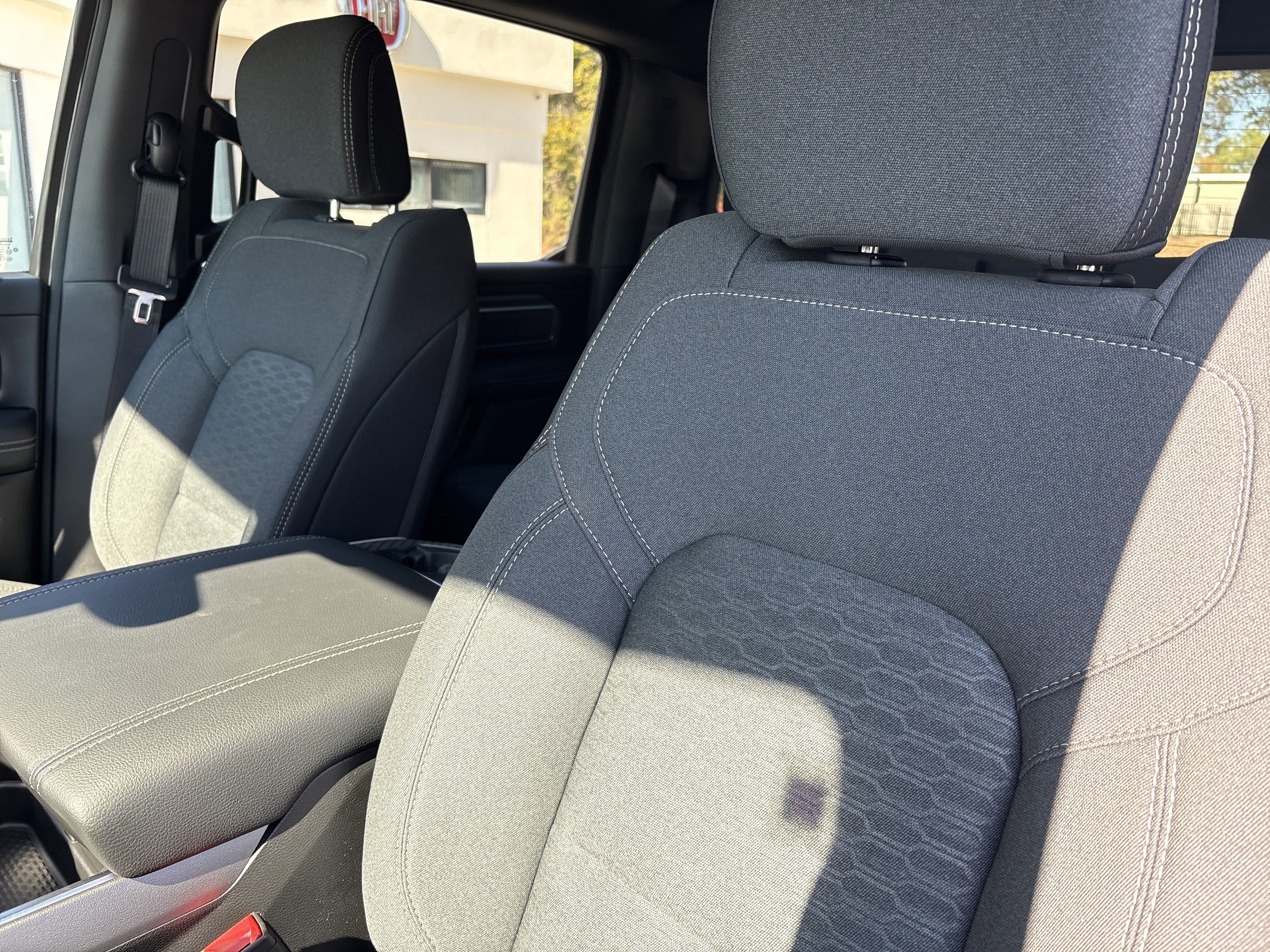 New 2026 RAM 1500 4x4 Crew Cab image 11