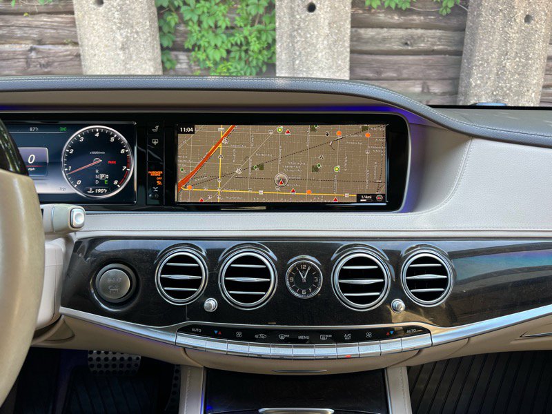 Used 2015 Mercedes-Benz S 550 4MATIC Sedan image 14