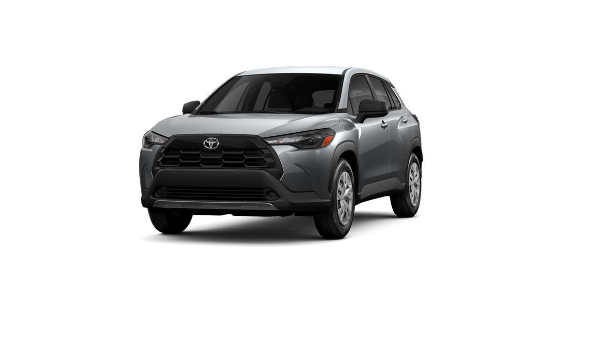 New 2026 Toyota Corolla Cross L AWD/4WD image 18