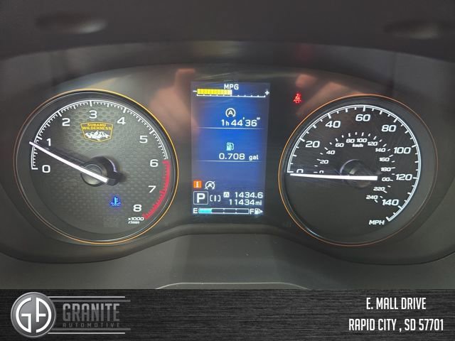 Used 2024 Subaru Forester Wilderness w/ Wilderness Package image 15