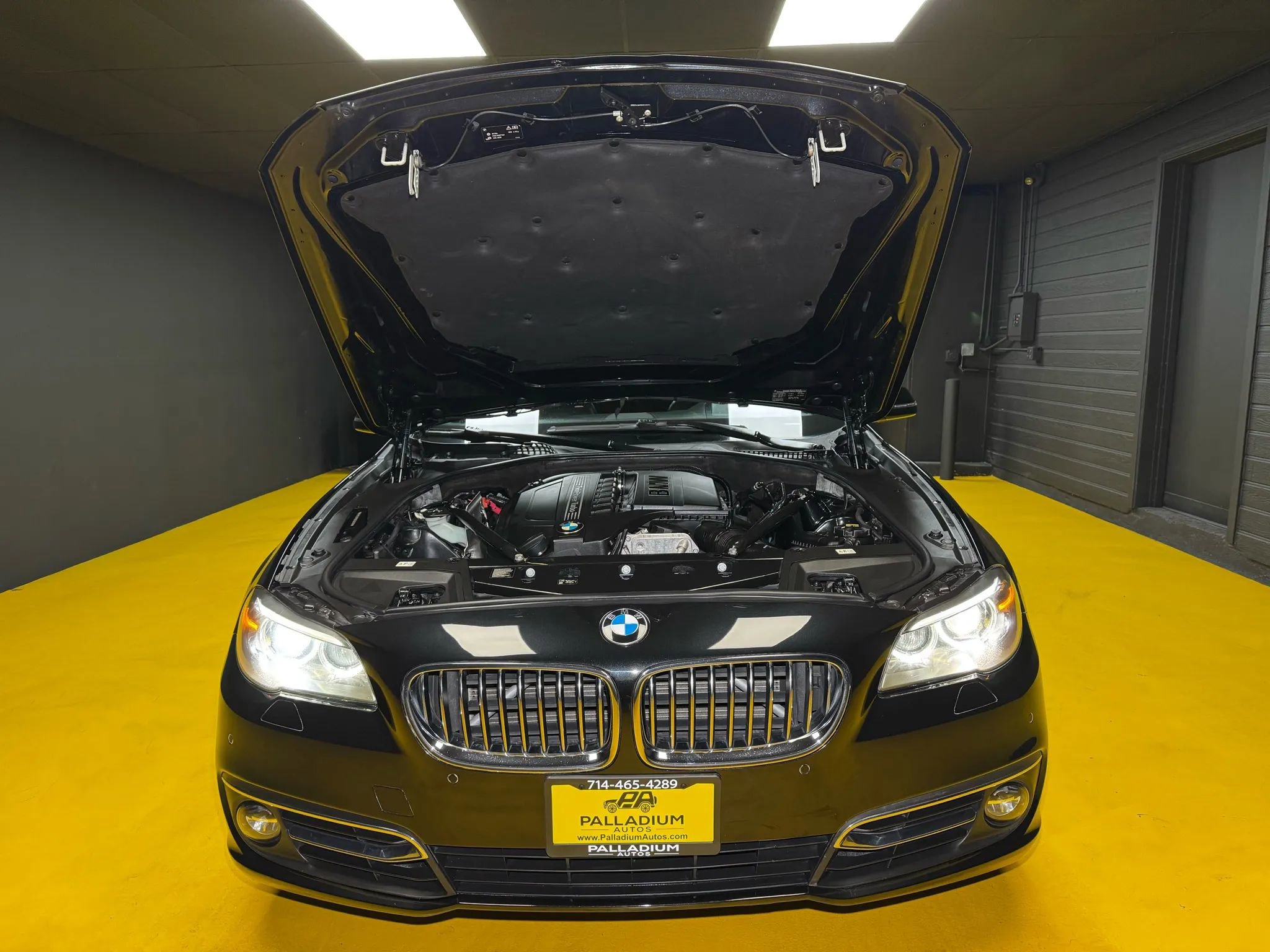 Used 2016 BMW 535i Sedan RWD image 55