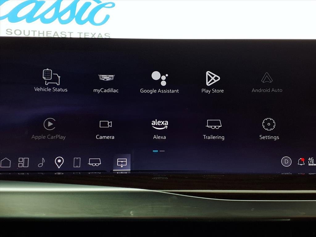 Used 2025 Cadillac Escalade ESV Sport Platinum image 24