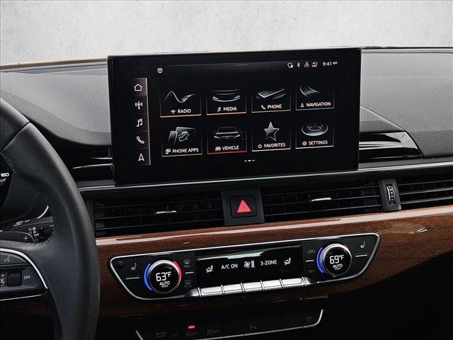 Certified 2023 Audi A4 2.0T Premium Plus w/ Premium Plus Package AWD/4WD image 21
