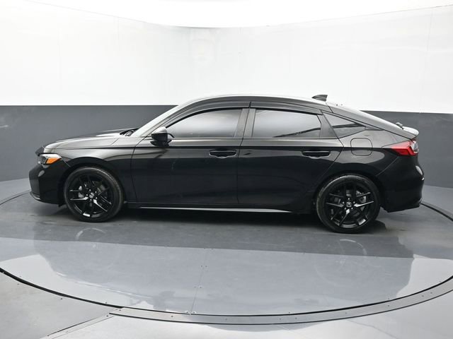 Used 2025 Honda Civic Sport image 2