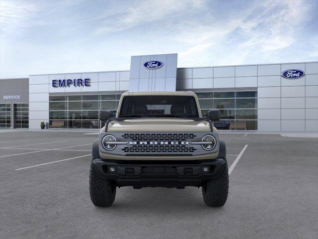 New 2026 Ford Bronco Badlands AWD/4WD image 6