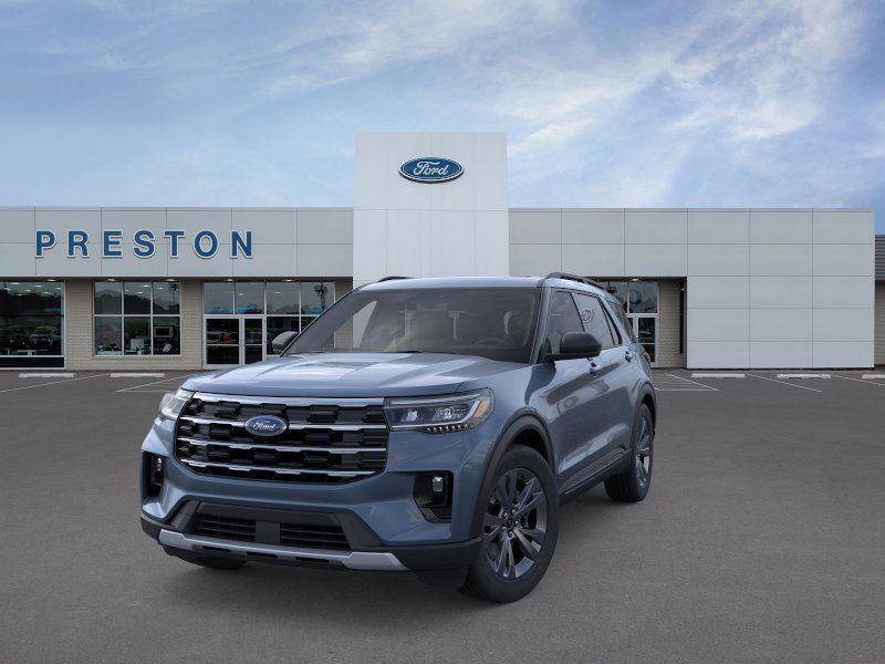 New 2026 Ford Explorer Active w/ Active Comfort Package image 2