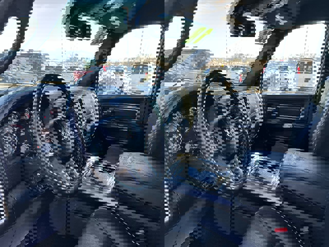 Used 2018 RAM 2500 Limited image 25