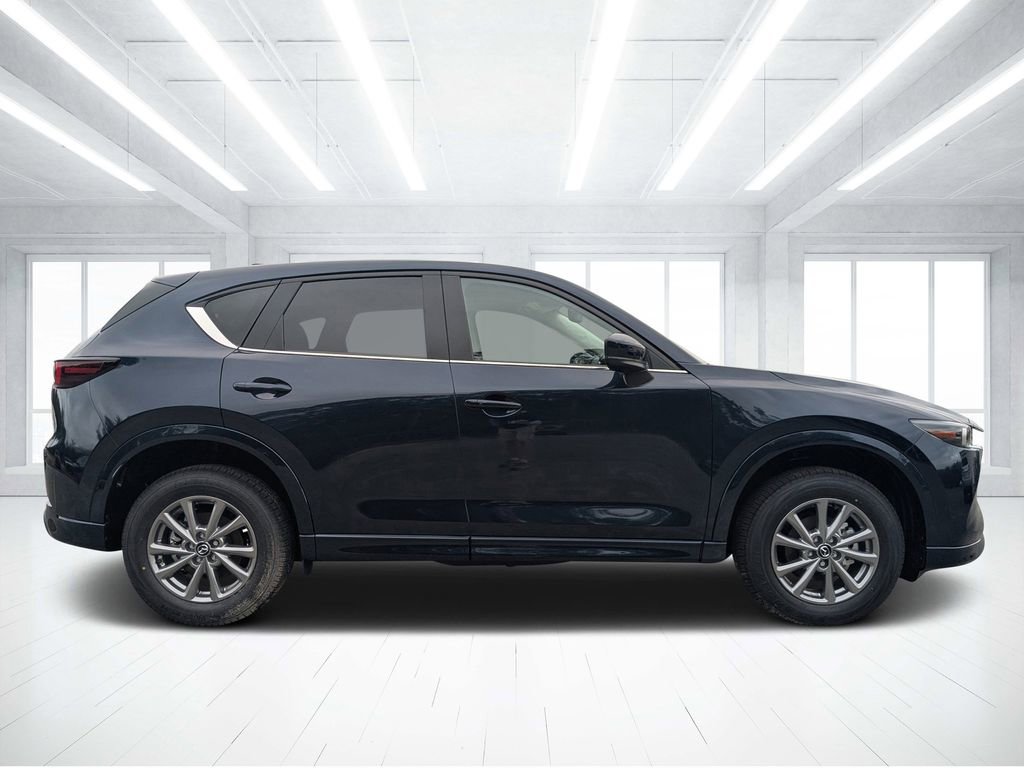 New 2025 MAZDA CX-5 AWD 2.5 S w/ Preferred Package image 2