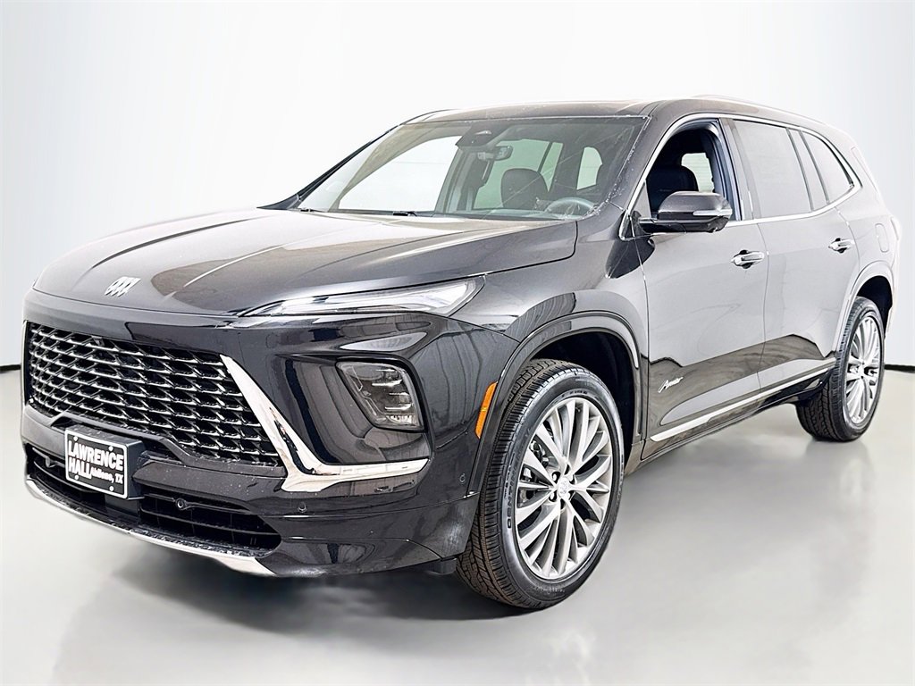 New 2026 Buick Enclave Avenir