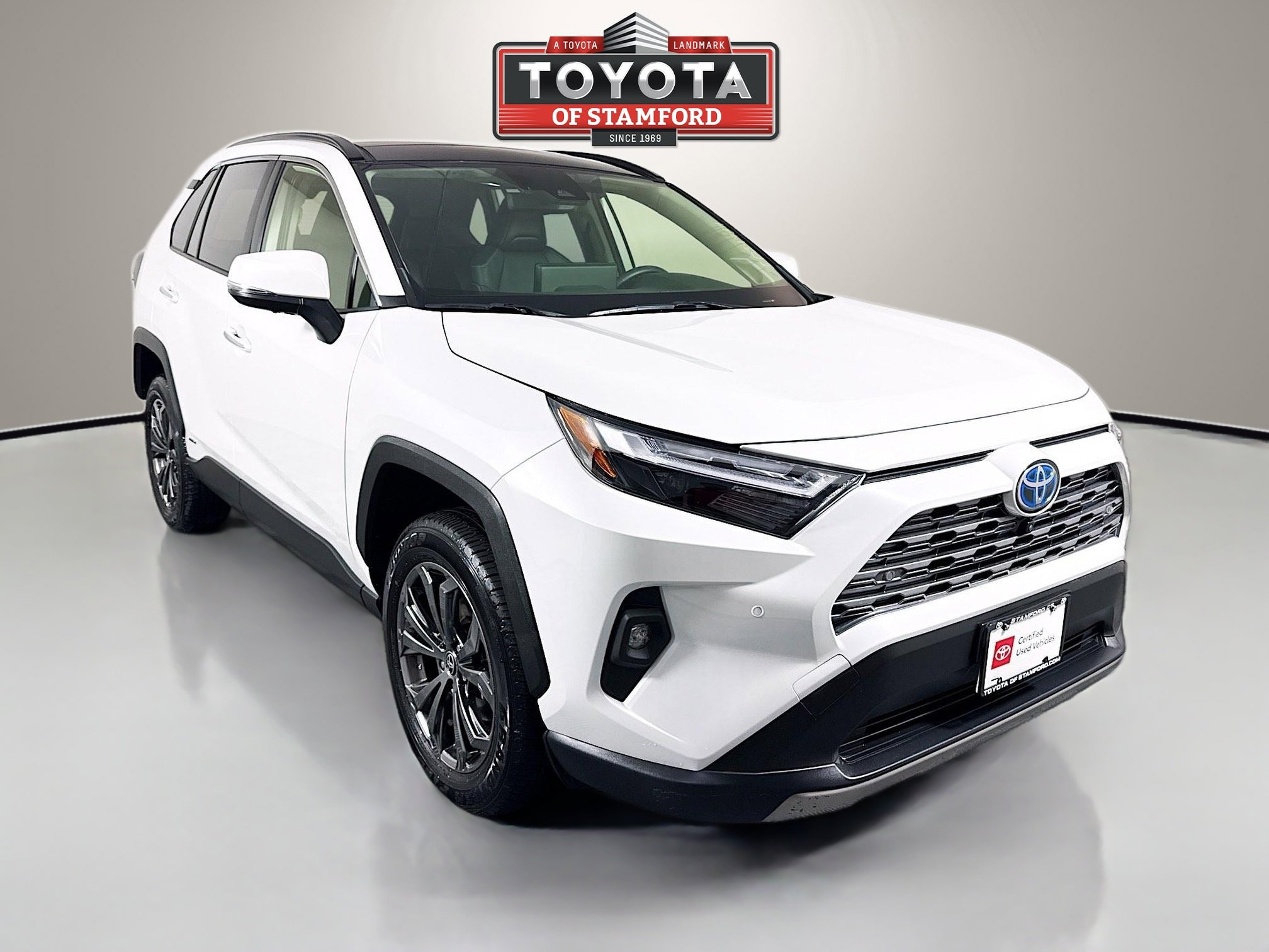 Used 2023 Toyota RAV4 Limited