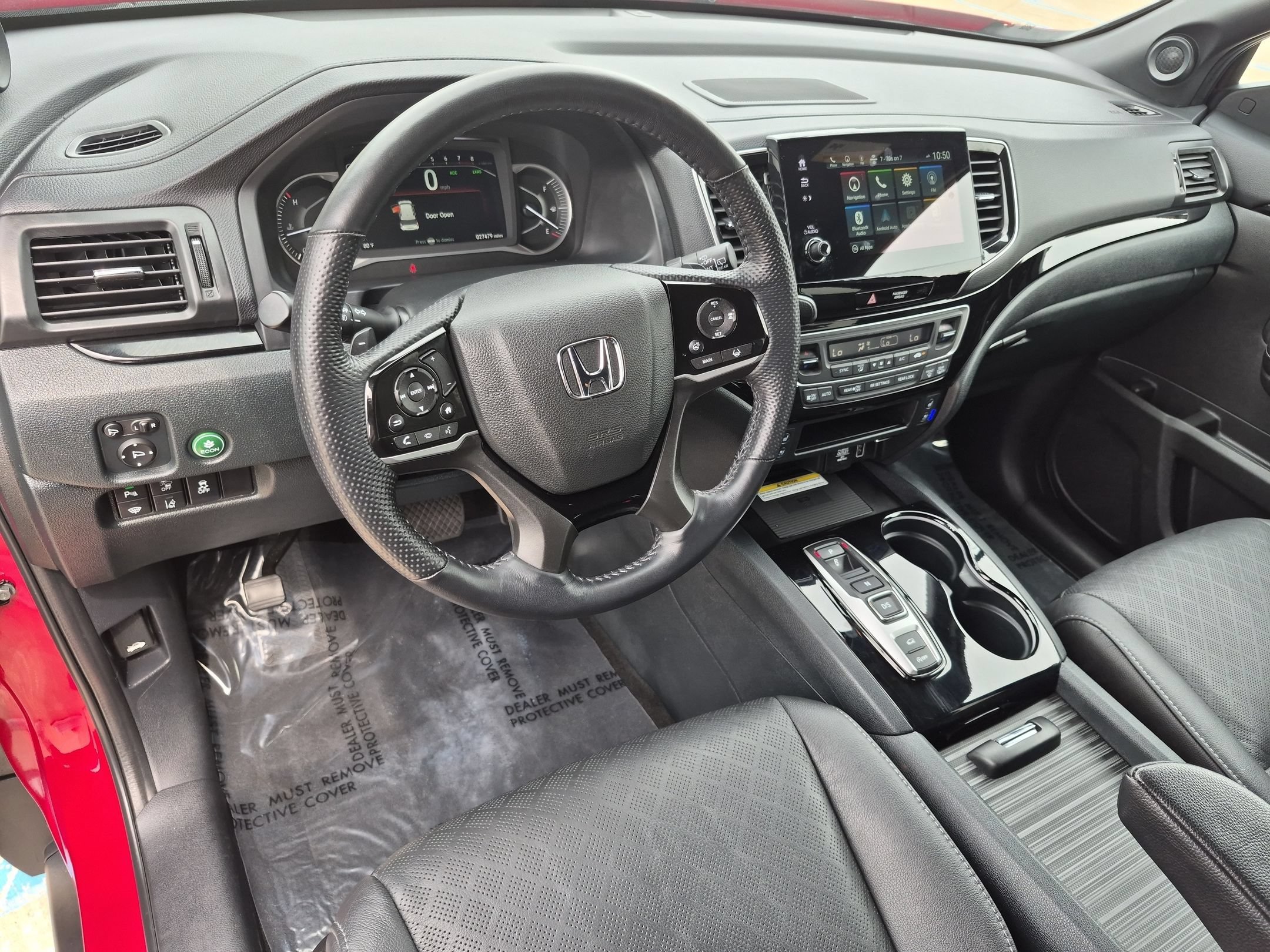 Certified 2023 Honda Passport Elite image 10