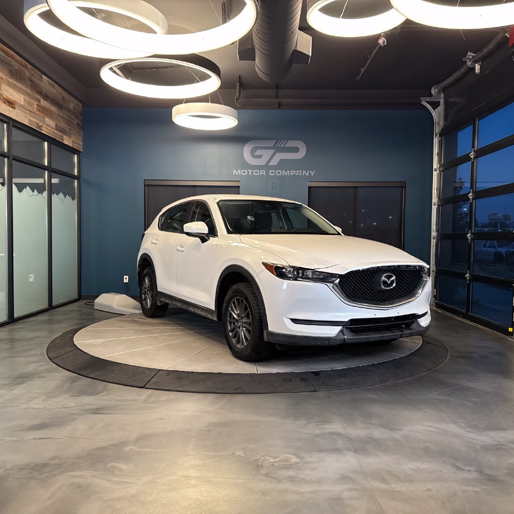 Used 2019 MAZDA CX-5 Sport
