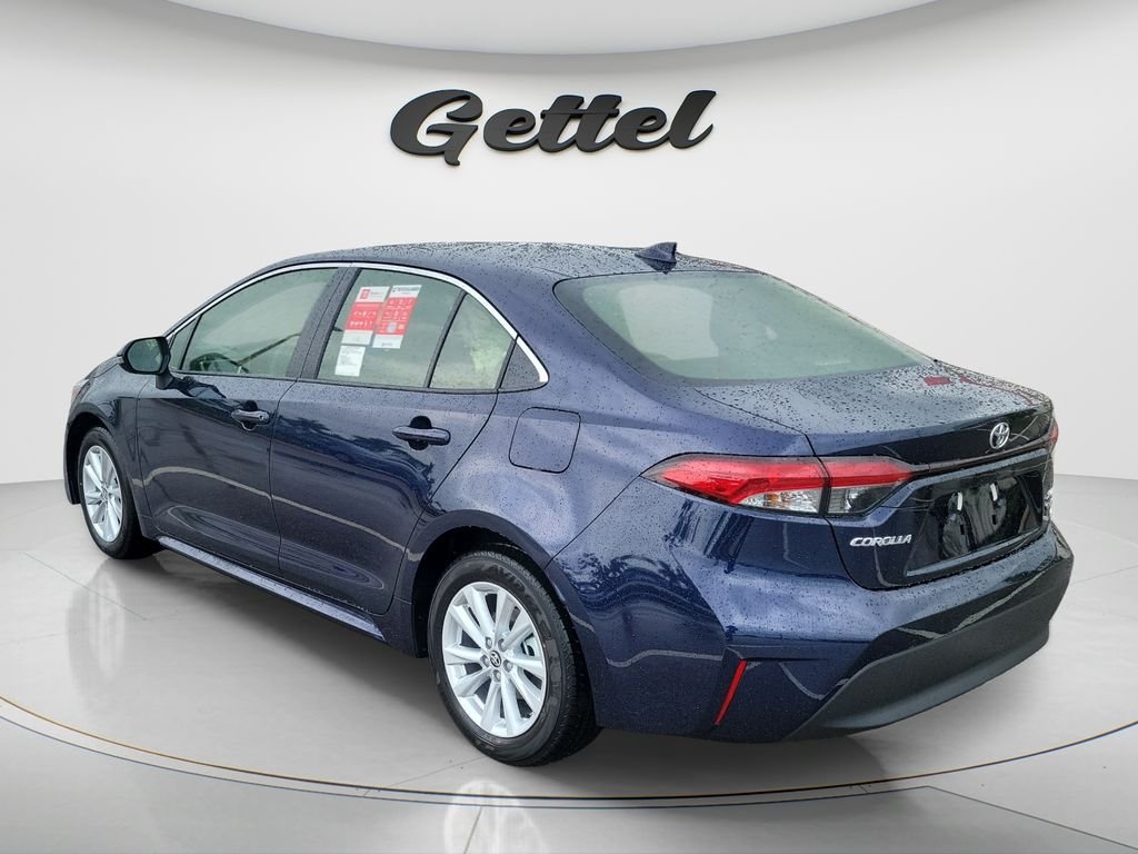 New 2026 Toyota Corolla XLE FWD image 7