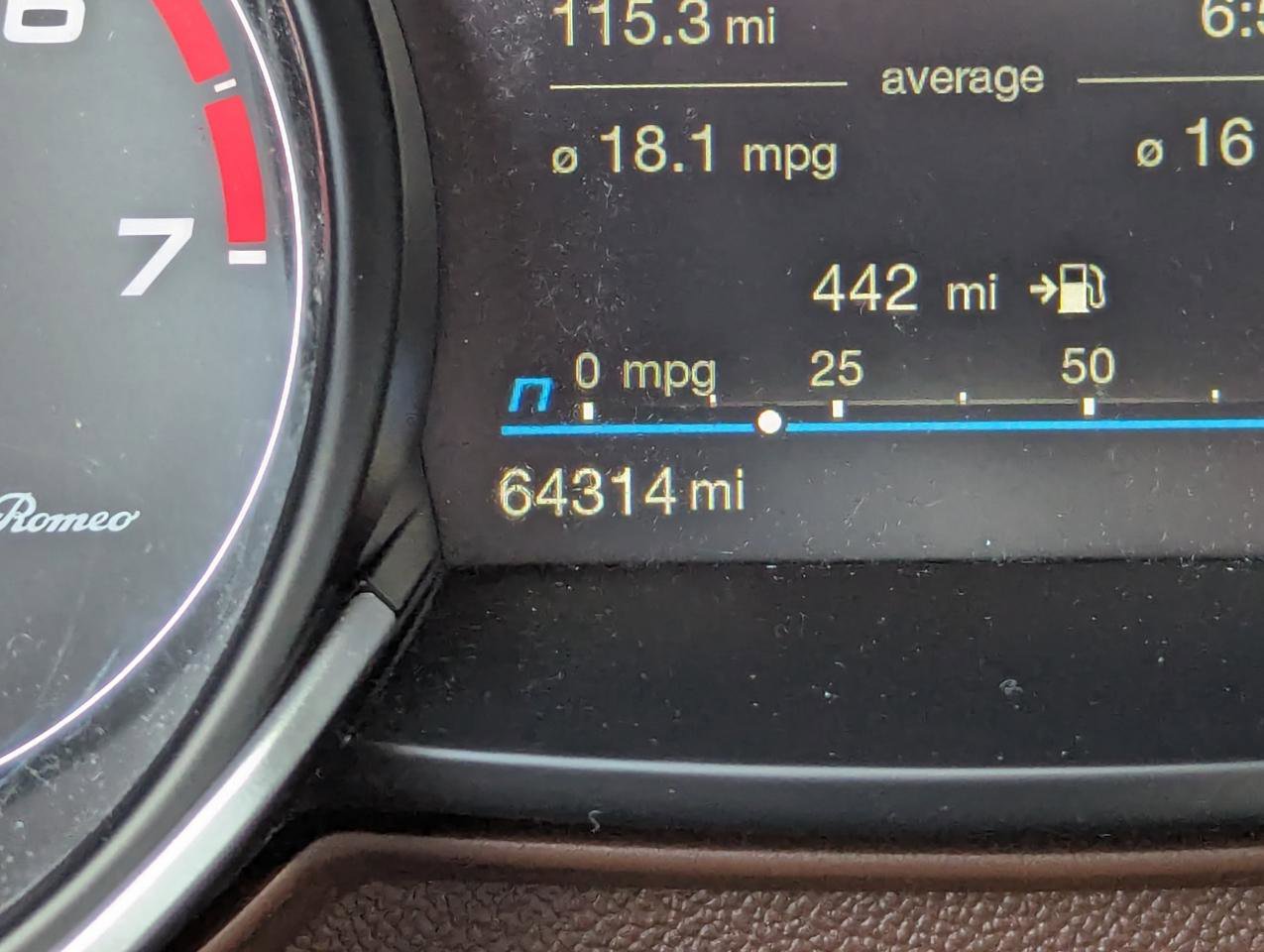 Used 2020 Alfa Romeo Stelvio Ti w/ Active Blind Spot Package AWD/4WD image 5