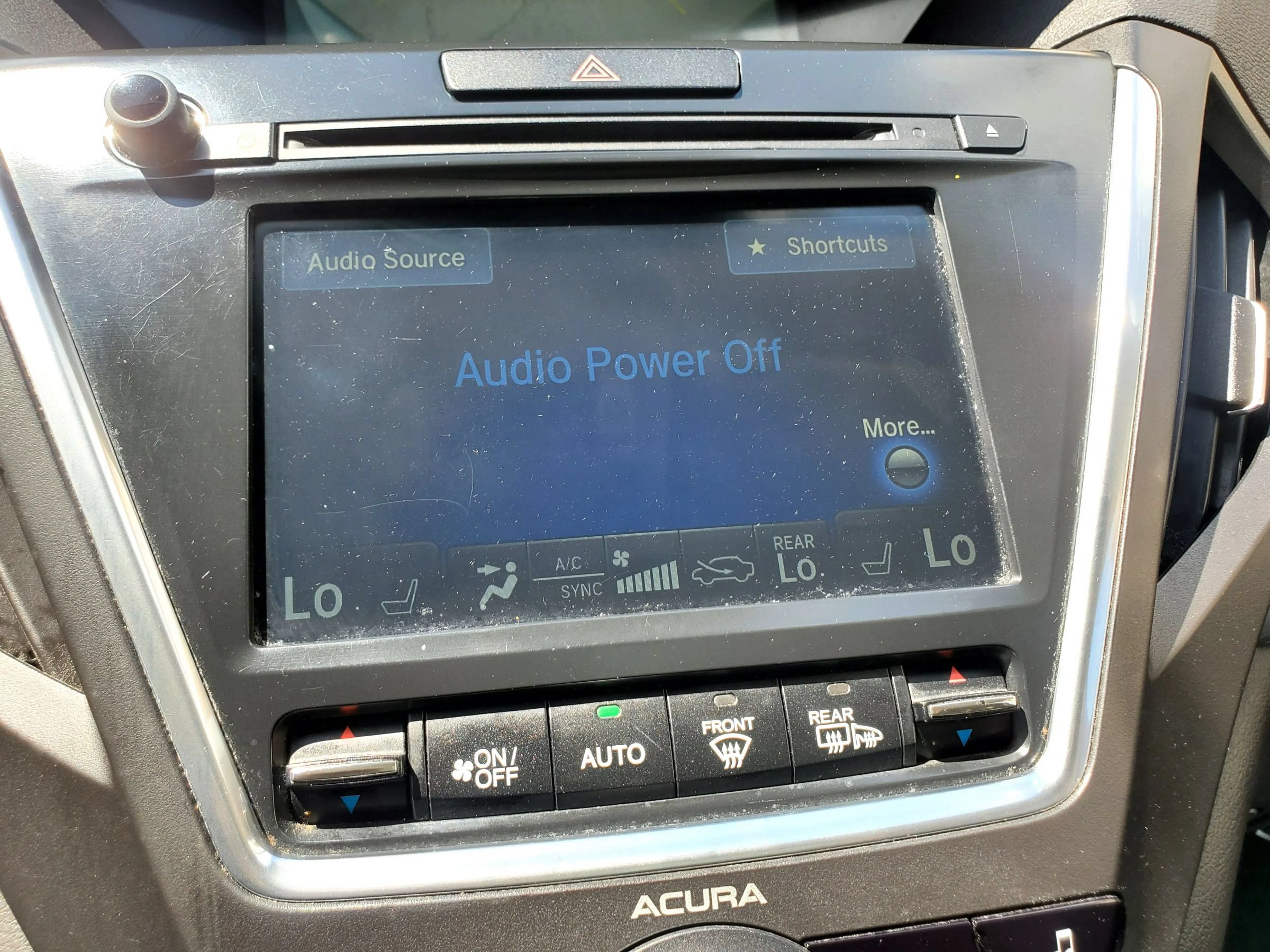 Used 2016 Acura MDX SH-AWD image 53