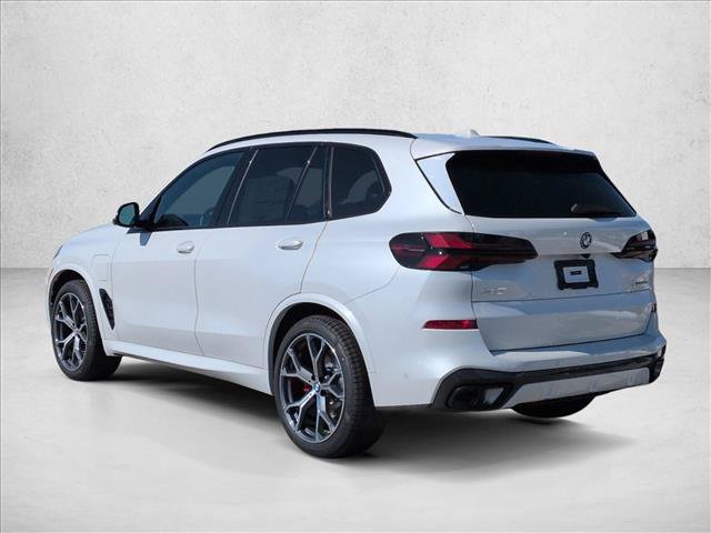 Used 2026 BMW X5 xDrive50e w/ Executive Package AWD/4WD image 9