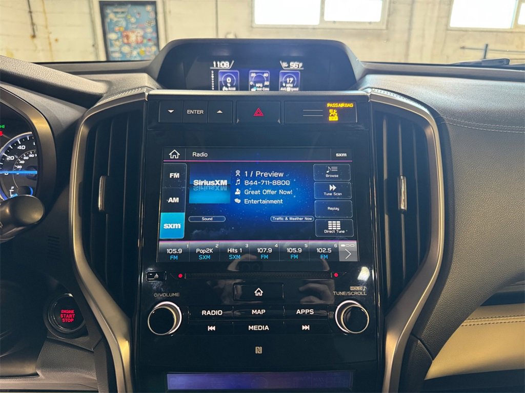 Used 2022 Subaru Ascent Limited w/ Technology Package image 17