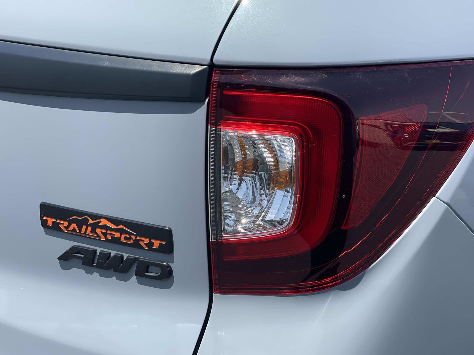 Used 2023 Honda Passport TrailSport image 6