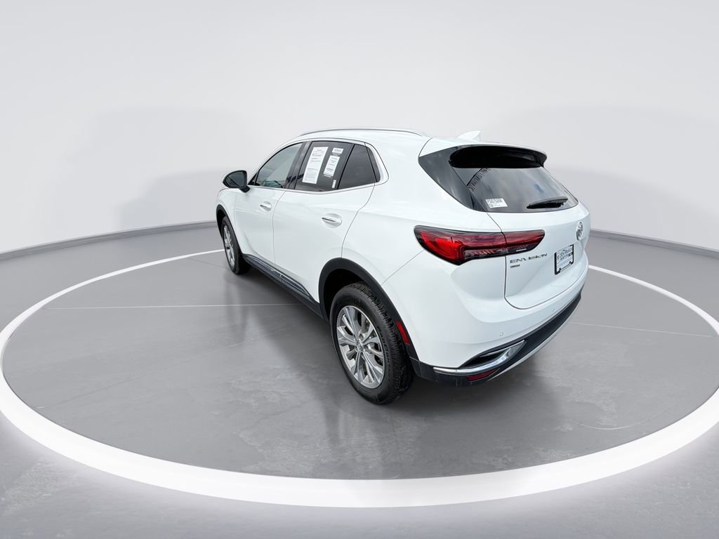 Used 2023 Buick Envision Preferred image 6