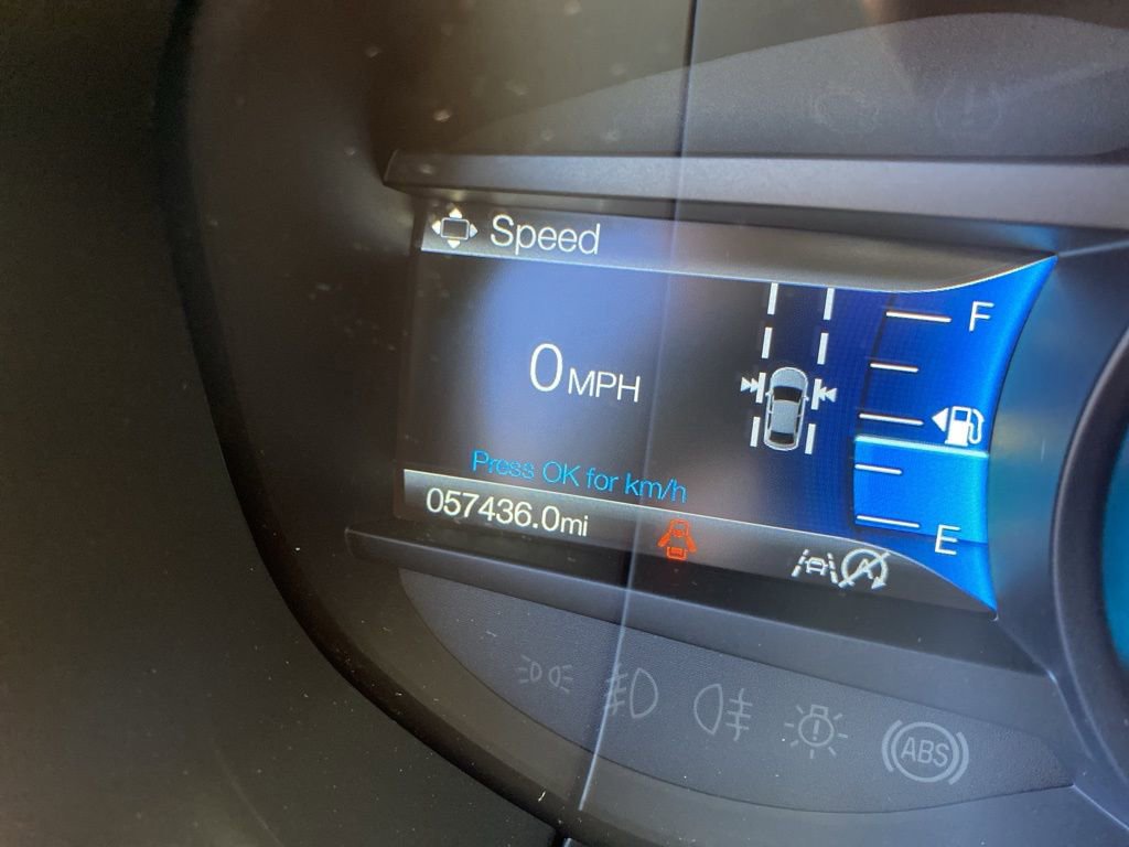 Certified 2022 Ford Edge Titanium AWD/4WD image 31