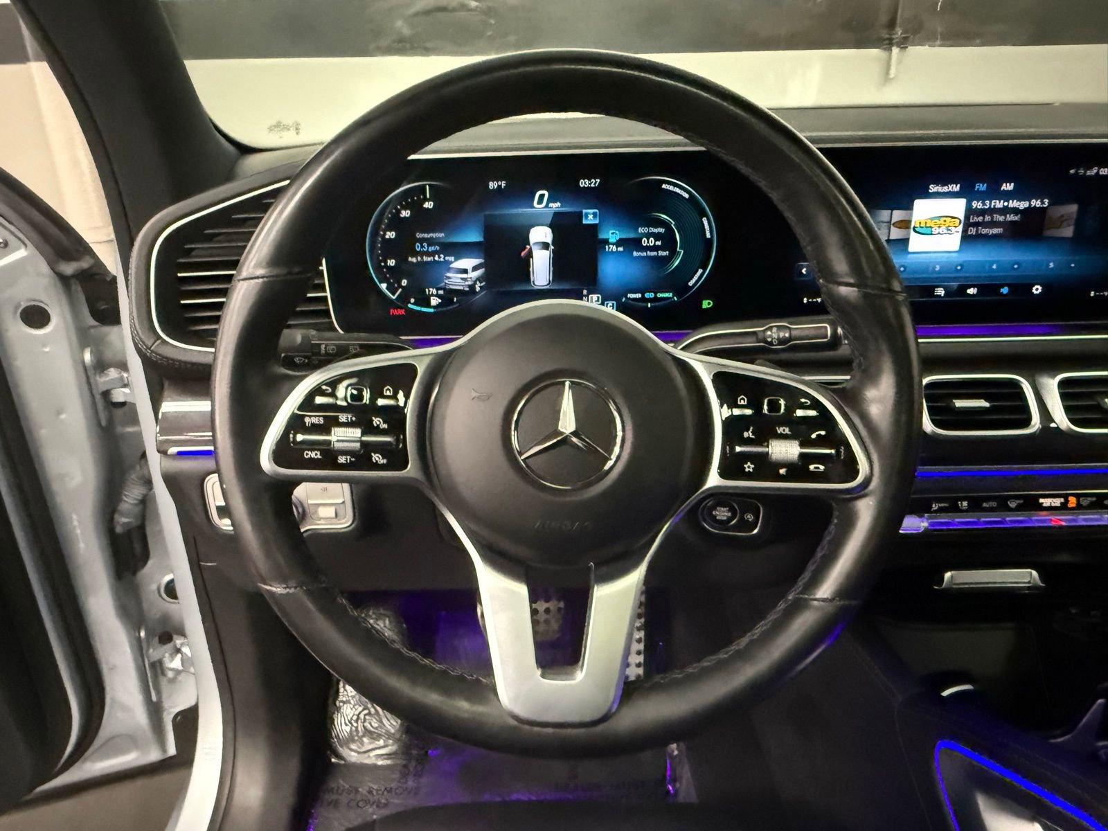 Used 2022 Mercedes-Benz GLS 450 4MATIC image 23