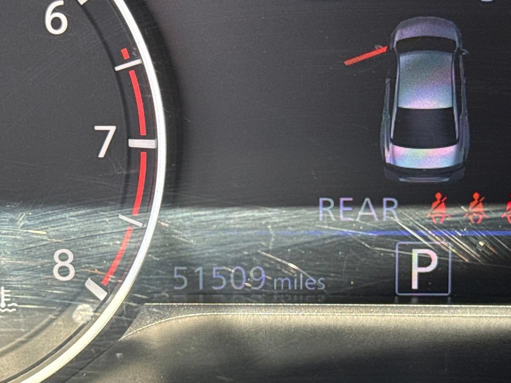 Certified 2025 Nissan Altima 2.5 SV FWD image 16