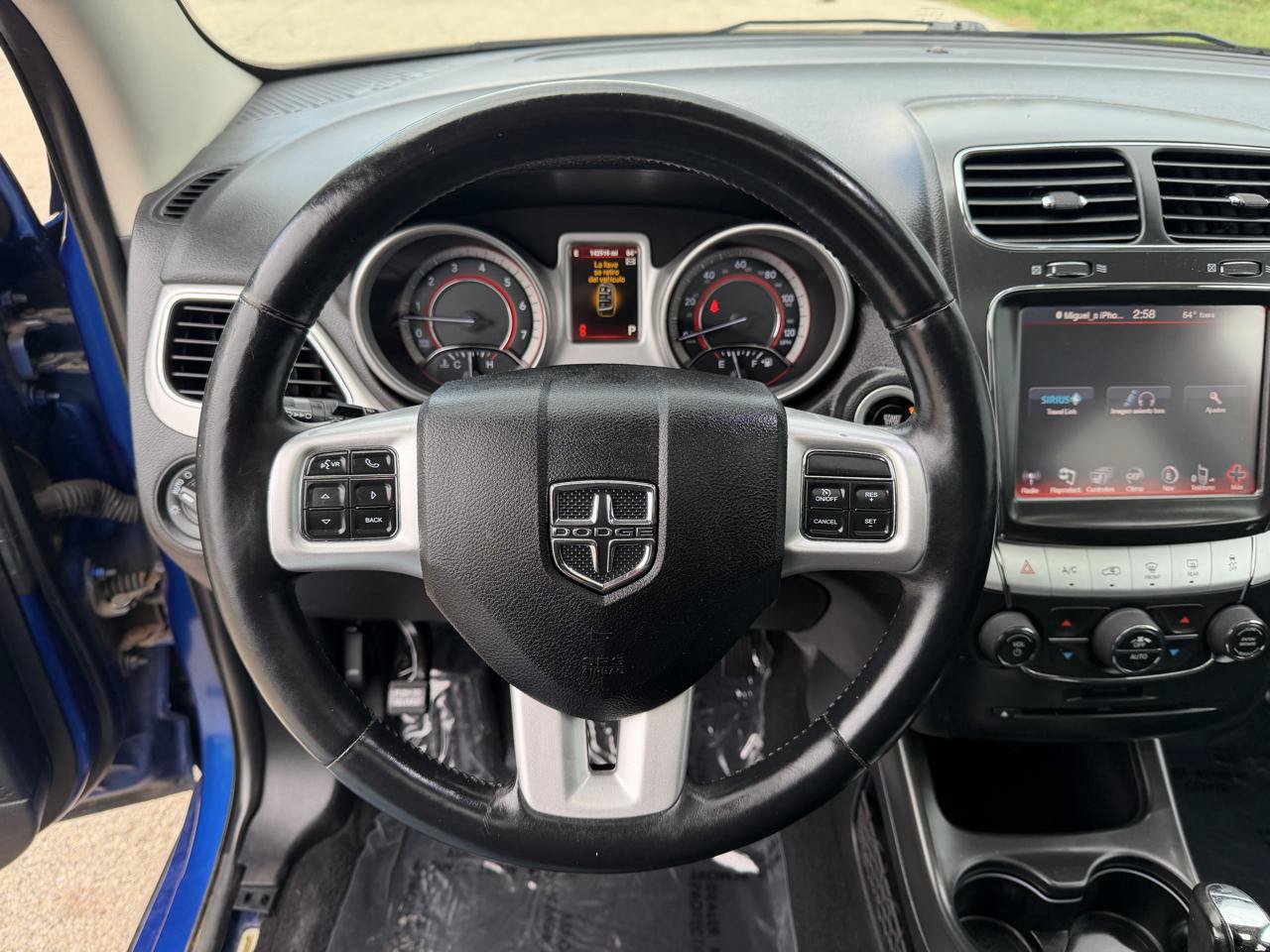 Used 2015 Dodge Journey Limited w/ Sun/Sound & Wheel Group AWD/4WD image 17