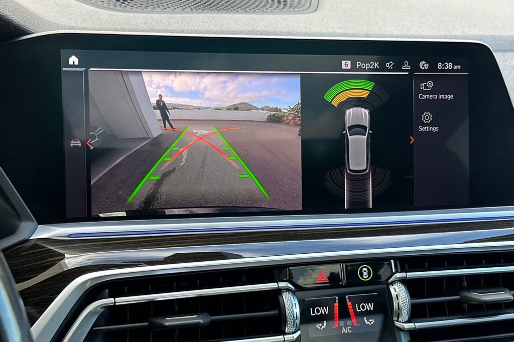 Used 2019 BMW X5 xDrive40i w/ M Sport Package image 23