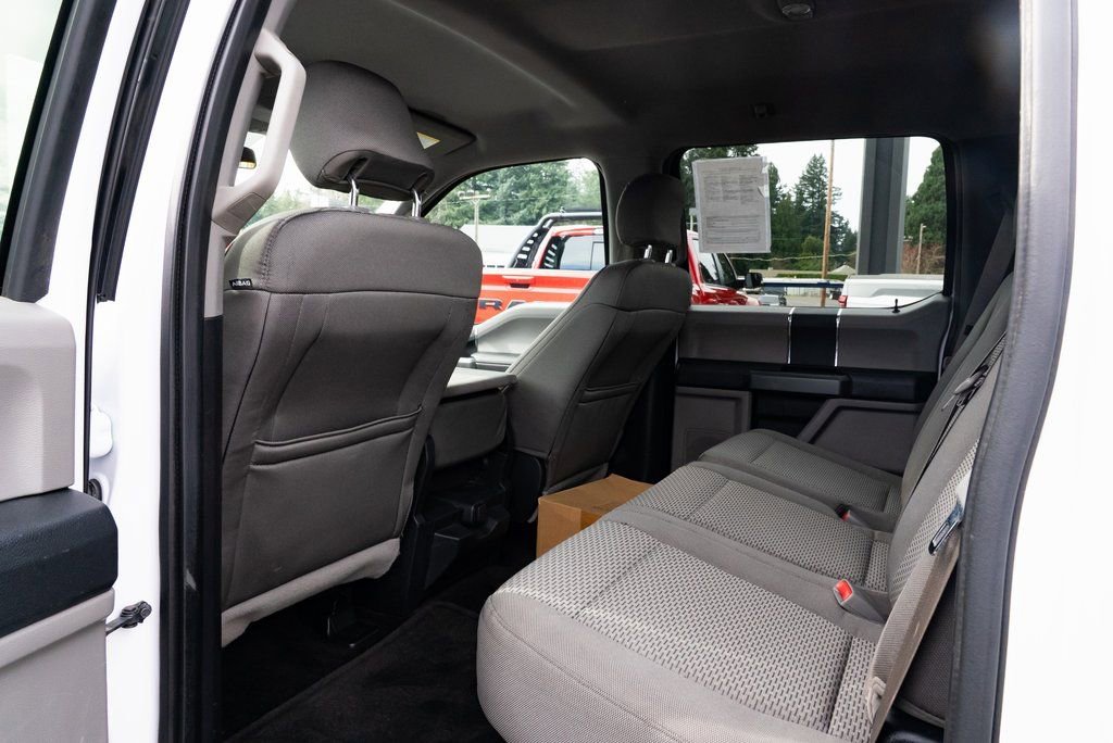 Used 2016 Ford F150 XLT w/ Trailer Tow Package AWD/4WD image 20