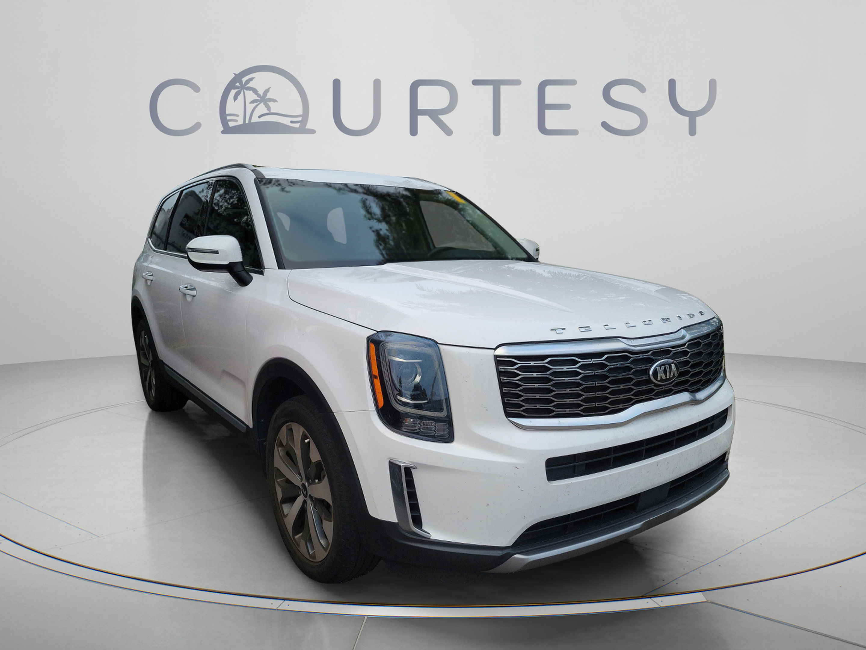 Certified 2021 Kia Telluride S FWD image 15