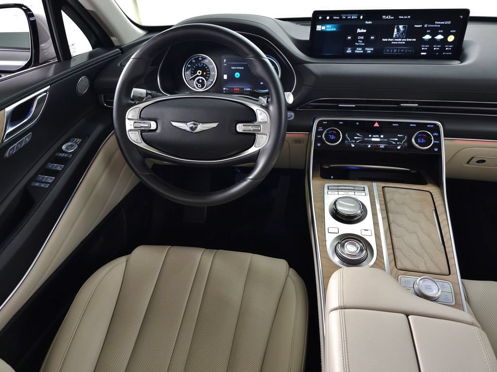 Used 2024 Genesis GV80 2.5T AWD/4WD image 19