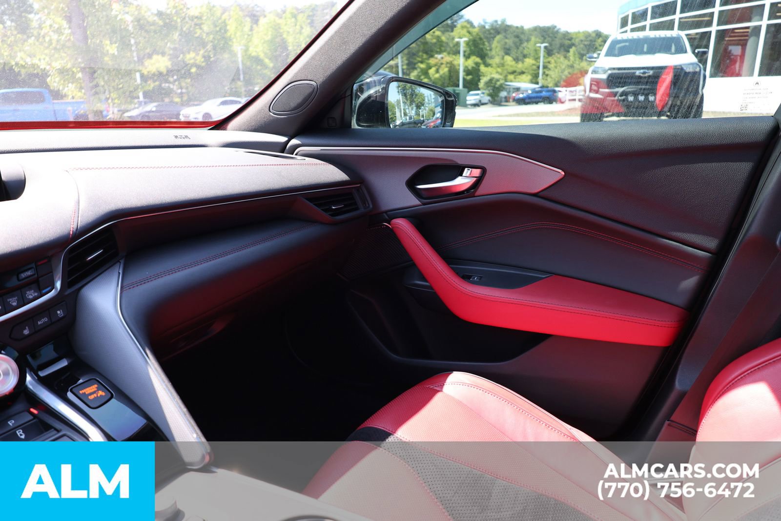 Used 2024 Acura TLX SH-AWD w/ A-SPEC Pkg image 58