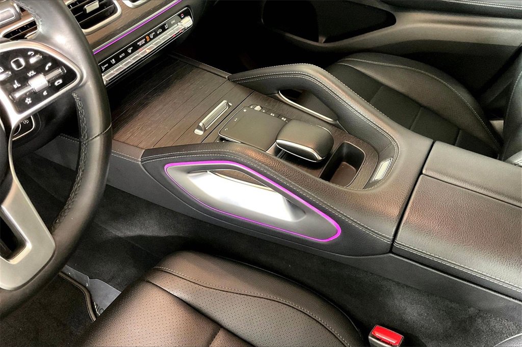 Used 2021 Mercedes-Benz GLE 350 GLE 350 w/ AMG Line Exterior image 17