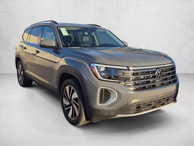 New 2026 Volkswagen Atlas SE AWD/4WD image 7