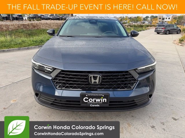 New 2026 Honda Accord SE image 2