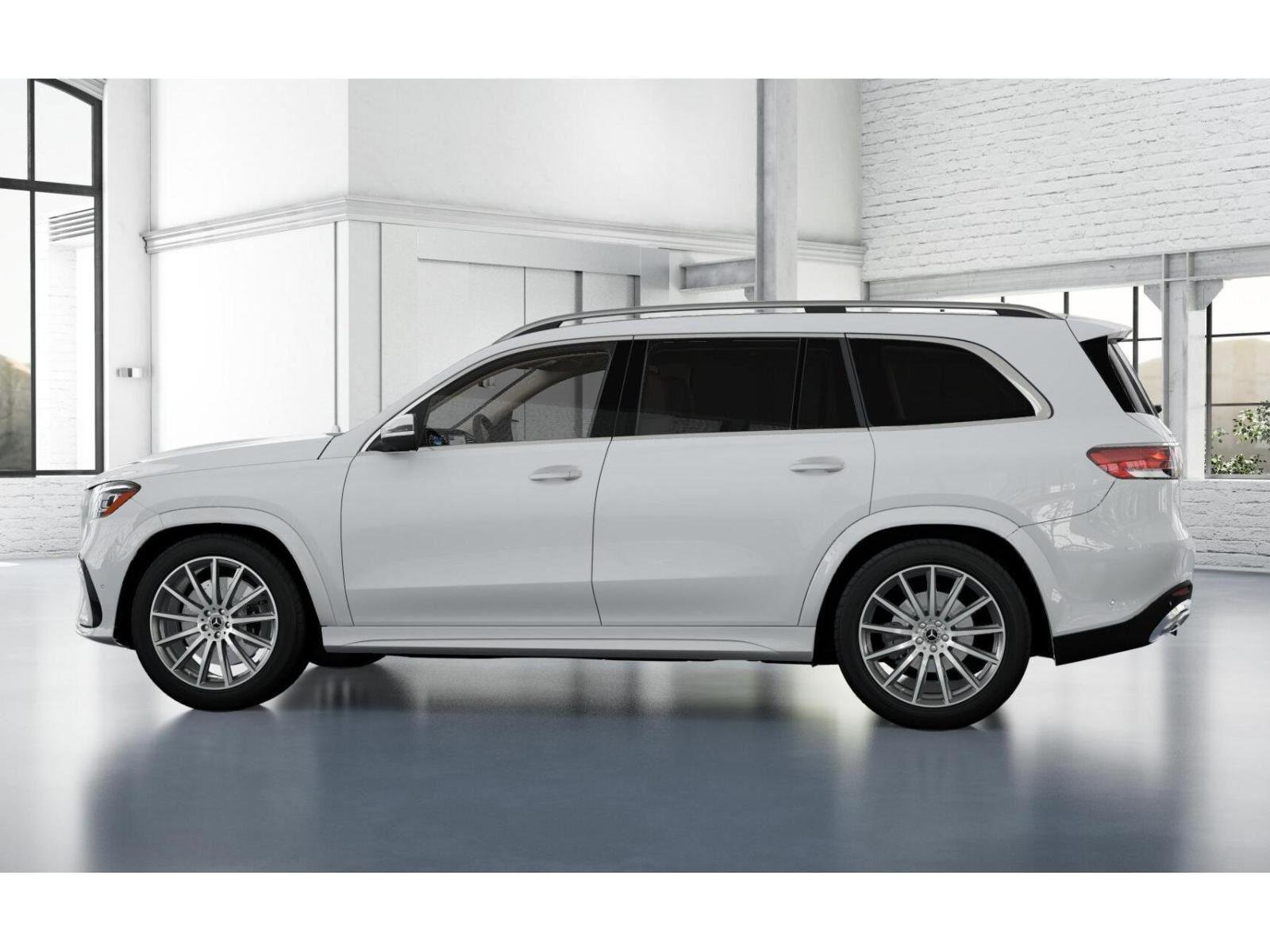 New 2026 Mercedes-Benz GLS 450 4MATIC image 33