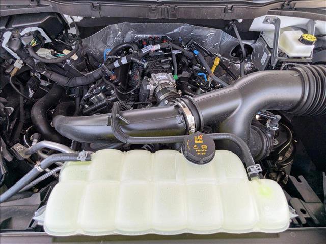New 2025 Ford F150 STX w/ Equipment Group 200A image 16