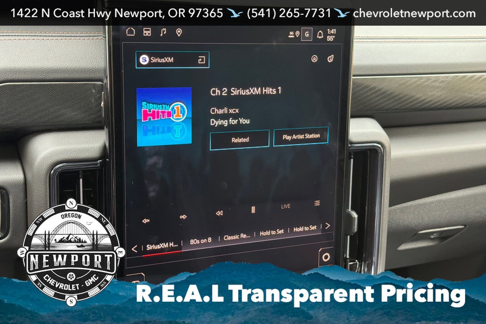 New 2026 GMC Yukon AT4 w/ AT4 Premium Plus Package image 20