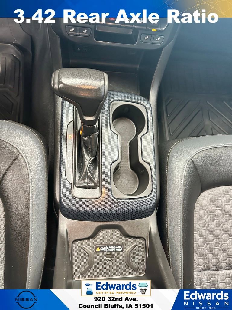 Used 2019 Chevrolet Colorado Z71 AWD/4WD image 34