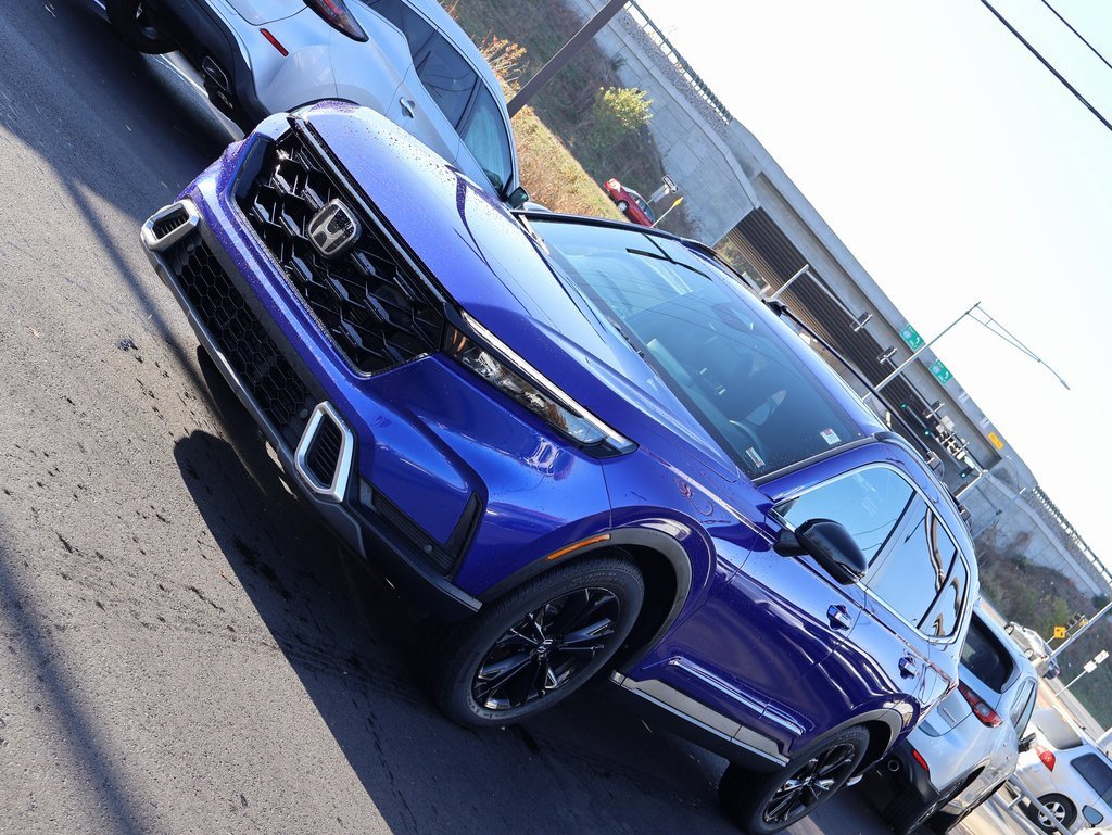 Certified 2023 Honda CR-V Sport Touring image 3