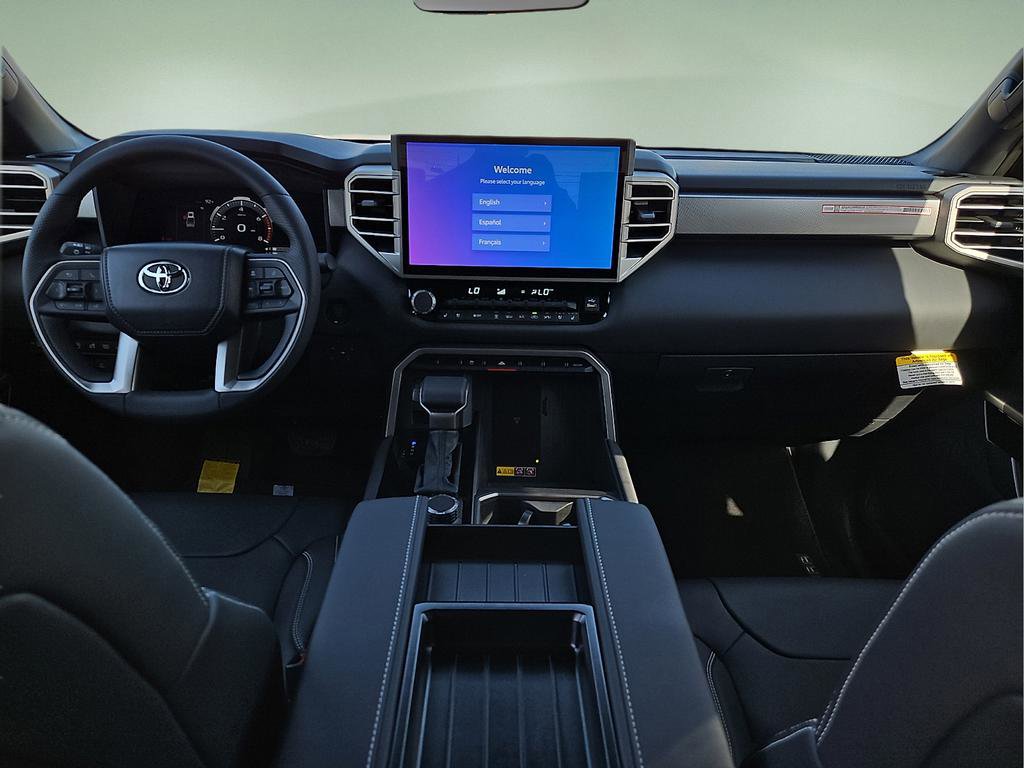 New 2026 Toyota Tundra Limited image 16