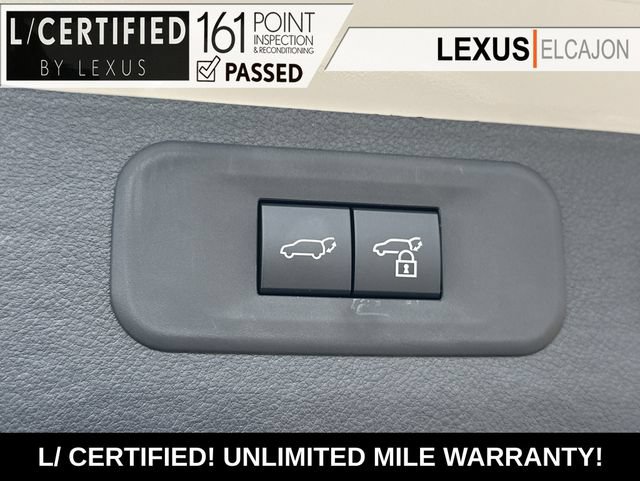 Certified 2026 Lexus TX 500h AWD w/ Technology Package image 21