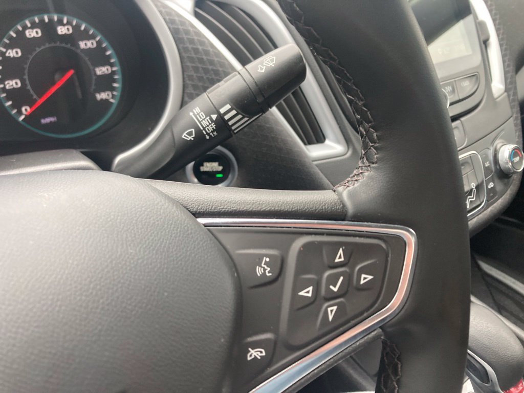 Certified 2024 Chevrolet Malibu RS FWD image 24