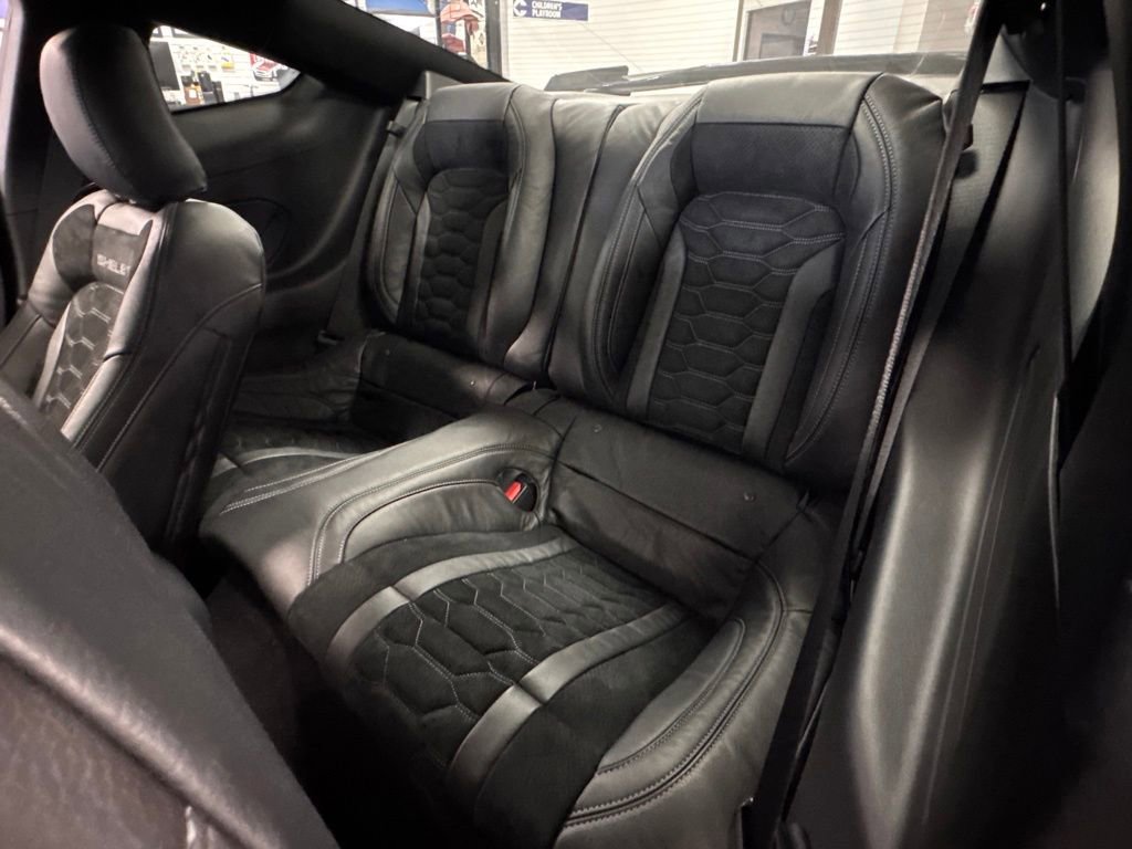 New 2026 Ford Mustang GT Premium w/ GT Performance Package RWD image 26