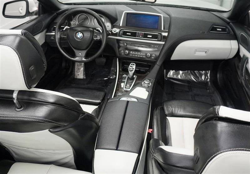 Used 2012 BMW 650i xDrive Convertible image 55